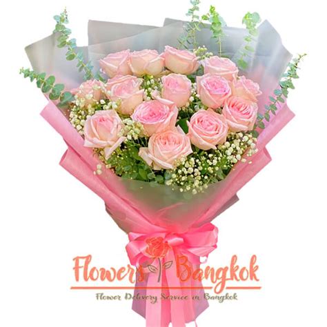 Same Day Flower Delivery in Bangkok .